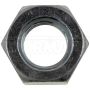 DORMAN 878-212 Hex Nut-Class 8-Threaded Size- M12-1.50, Height 19mm
