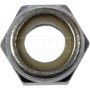 DORMAN 878-408 Hex Lock Nuts With Nylon Ring-Class 8- Thread Size M8-1.0, Height 8mm