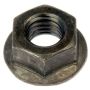 DORMAN 878-706 Flange Hex Nut-Class 8- M6-1.0 x 6mm