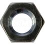 DORMAN 881-906 Hex Nut-Machine Screw-Class 5-Thread Size M6-1.0