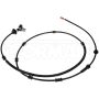 DORMAN 884-174 ABS Sensor With Harness