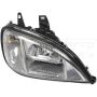 DORMAN 888-5201 Heavy Duty Headlight Assembly