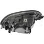 DORMAN 888-5202 Heavy Duty Headlight Assembly