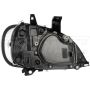 DORMAN 888-5204LED LED Headlight - Left Side