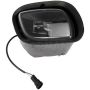 DORMAN 888-5207LB Black Heavy Duty LED Fog Lamp Assembly