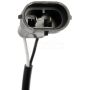 DORMAN 888-5207LB Black Heavy Duty LED Fog Lamp Assembly