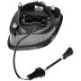 DORMAN 888-5207LC Chrome Heavy Duty LED Fog Lamp Assembly