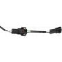 DORMAN 888-5207LC Chrome Heavy Duty LED Fog Lamp Assembly