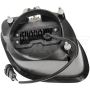 DORMAN 888-5208LB Black Heavy Duty LED Fog Lamp Assembly
