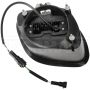DORMAN 888-5208LC Chrome Heavy Duty LED Fog Lamp Assembly