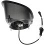 DORMAN 888-5208LC Chrome Heavy Duty LED Fog Lamp Assembly