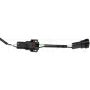 DORMAN 888-5208LC Chrome Heavy Duty LED Fog Lamp Assembly