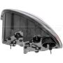 DORMAN 888-5225 LED Headlight - Right Side