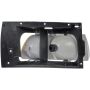 DORMAN 888-5302 Heavy Duty Headlight Left