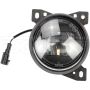 DORMAN 888-5414LB Black Heavy Duty LED Fog Lamp Assembly