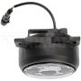 DORMAN 888-5414LB Black Heavy Duty LED Fog Lamp Assembly
