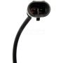 DORMAN 888-5414LB Black Heavy Duty LED Fog Lamp Assembly