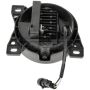DORMAN 888-5414LC Chrome Heavy Duty LED Fog Lamp Assembly