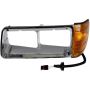 DORMAN 889-5208 Heavy Duty Headlight Bezel