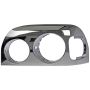 DORMAN 889-5212 Heavy Duty Headlight Bezel Chrome