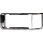 DORMAN 889-5501 Heavy Duty Headlight Bezel