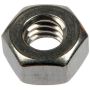 DORMAN 894-010 Hex Nut-Stainless Steel-Thread Size-1/4-20