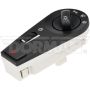 DORMAN 901-0006 Headlight And Hazard Switch With Dimmer