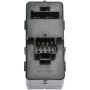 DORMAN 901-001 Power Window Switch - Front Left, 5 Button
