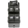 DORMAN 901-001 Power Window Switch - Front Left, 5 Button