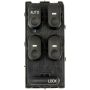 DORMAN 901-002 Power Window Switch - Front Left, 5 Button