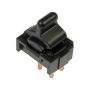 DORMAN 901-004 Power Window Switch - Front Left and Right, 2 Button