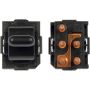 DORMAN 901-004 Power Window Switch - Front Left and Right, 2 Button