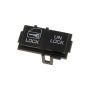 DORMAN 901-007 Power Door Lock Switch - Front Left on Trim Pad, 1 Button
