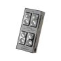 DORMAN 901-008 Power Window Switch - Front Left, 4 Button