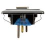 DORMAN 901-010 Power Door Lock Switch - Front Right and Left, 1 Button