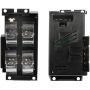 DORMAN 901-011 Power Window Switch - Front Left, 4 Button
