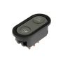 DORMAN 901-015 Power Door Lock Switch - Front Left and Right, 1 Button