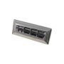 DORMAN 901-018 Power Window Switch - Front Left, 4 Button