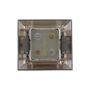 DORMAN 901-020 Power Window Switch - Front Right and Rear, 1 Button