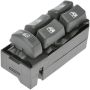 DORMAN 901-021 Power Window Switch - Front Left, 5 Button