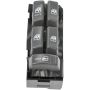 DORMAN 901-021 Power Window Switch - Front Left, 5 Button