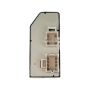 DORMAN 901-022 Power Window Switch - Front Left, 5 Button