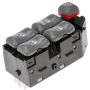DORMAN 901-023 Power Window Switch - Front Left, 5 Button
