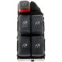 DORMAN 901-023 Power Window Switch - Front Left, 5 Button