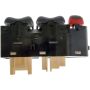 DORMAN 901-023 Power Window Switch - Front Left, 5 Button
