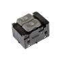 DORMAN 901-024 Power Window Switch - Console, 2 Button