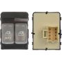 DORMAN 901-024 Power Window Switch - Console, 2 Button