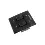 DORMAN 901-027 Power Window Switch - Front Left, 2 Button