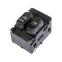 DORMAN 901-029 Power Window Switch - Front Left, 2 Button