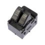 DORMAN 901-030 Power Window Switch - Front Left, 2 Button